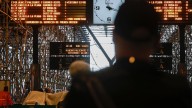 Adif amplía hasta las 17:00 horas la interrupción del Corredor Mediterráneo por la DANA Alice