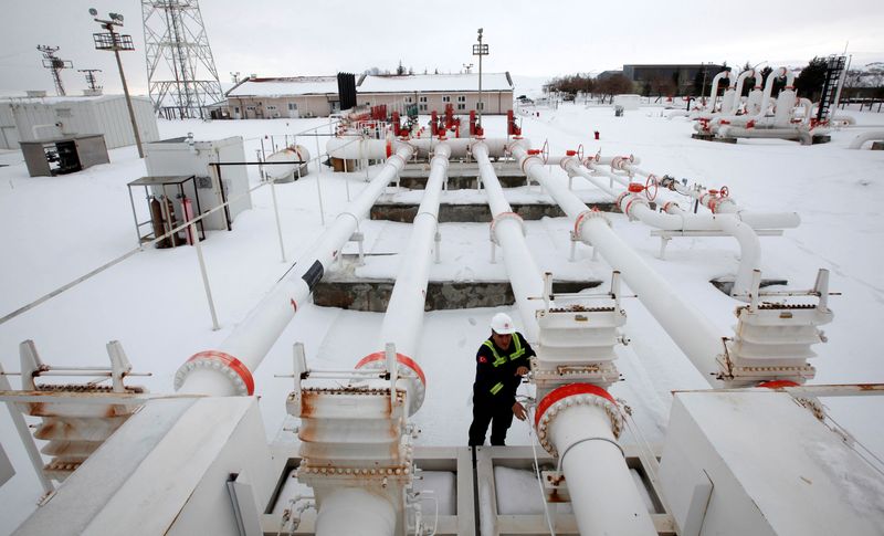 Analysis-Turkey's gas shift threatens Russia and Iran's last big European market