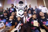 Desde el IPN, niñas y niños se comunican  por radio con la Estación Espacial Internacional