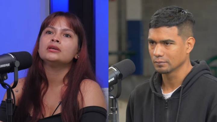 Evelyn Rodas, exesposa de Brayan Campo, reveló el sueño que tuvo antes de que capturaran al asesino de Sofía Delgado