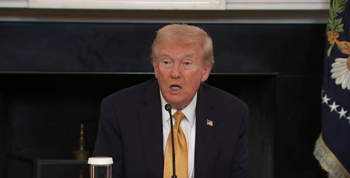 Trump anticipa inminentes operaciones terrestres contra cárteles de narcotráfico: «Es lo que sigue»