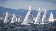 Los Optimist, Snipe y Ok Dinghy se suman a la Regata Audax Marina