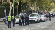 Gunman arrested in Albania after shooting and killing judge in courtroom