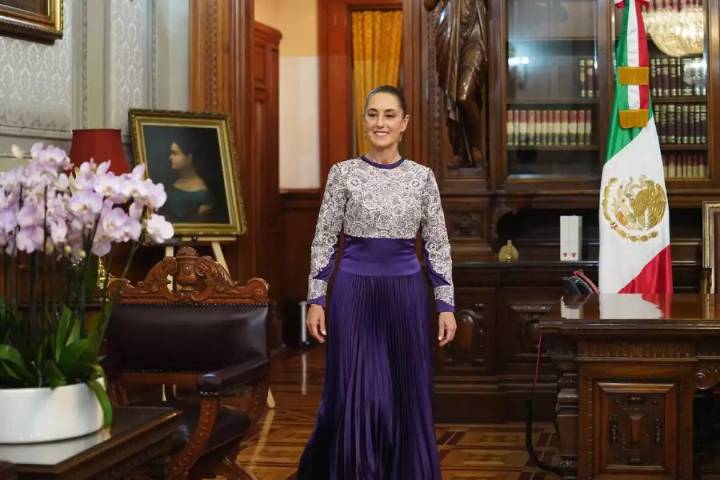 "Es tiempo de mujeres, también una revolución”; anuncian documental sobre primer año de la Presidenta