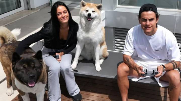 La original forma en la que Oriana Sabatini le contó a la familia de Paulo Dybala que estaba embarazada: "¡Sorpresa!"