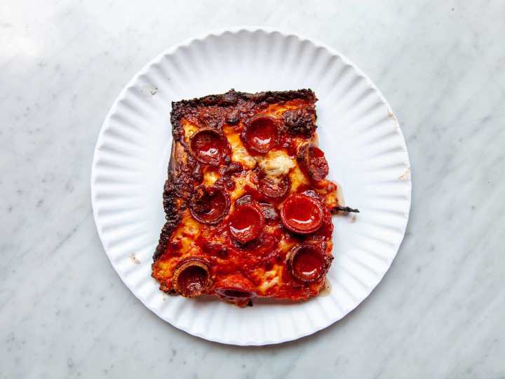 Mama's Too is one of New York's Best When it Comes to Pizza