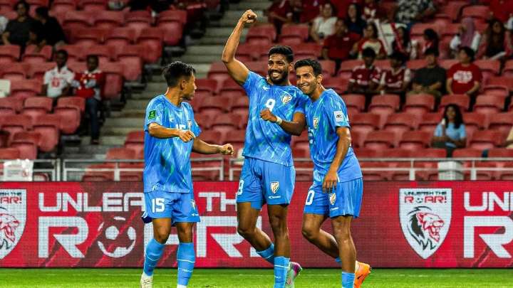 AFC Asian Cup Qualifiers: India Face Singapore in Crucial Clash