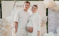 ¡Felicidad! Eva Bargiela comunicó el nacimiento de su hijo con Gianluca Simeone