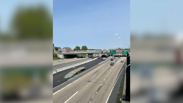 Exit ramps in Providence to close intermittently