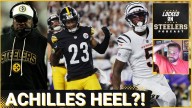 Steelers' Pass Defense, Man Coverage an Achilles Heel in 33-31 Loss to Bengals. Long Term Issue?