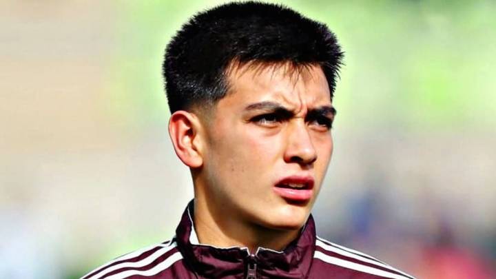 Gilberto Mora: esto necesita para fichar por un club de Europa