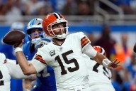 Llega Joe Flacco a Cincinnatti