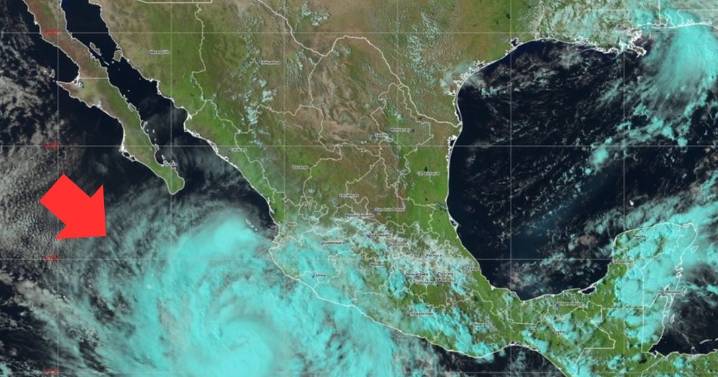 Priscilla ya es huracán categoría 1; amenaza con lluvias intensas e inundaciones en varias zonas del país