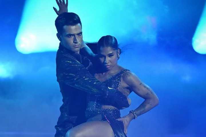 Trouble for Jordan Chiles’ Partner Ezra Sosa After He Extends Support Over Dancing With the Stars Drama