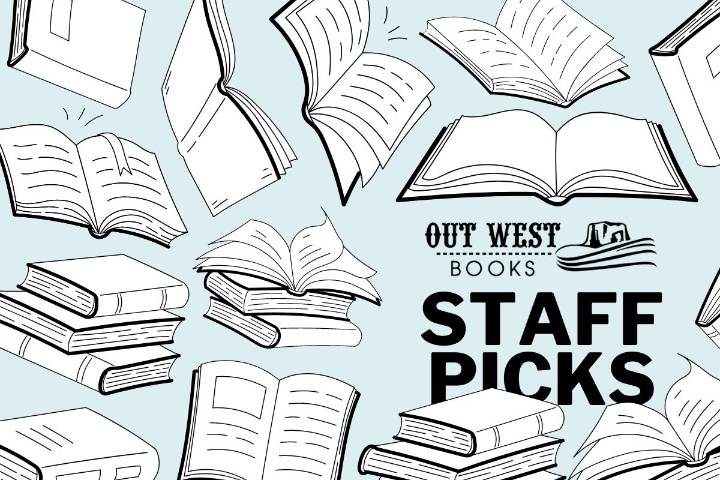 Out West Books' titles put the right books into the right hands