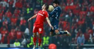 El ecuatoriano Valencia rescata empate para Pachuca en casa de Toluca, que sigue de líder