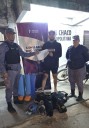 Recuperaron equipamiento de hockey sustraído en el barrio Paykín
