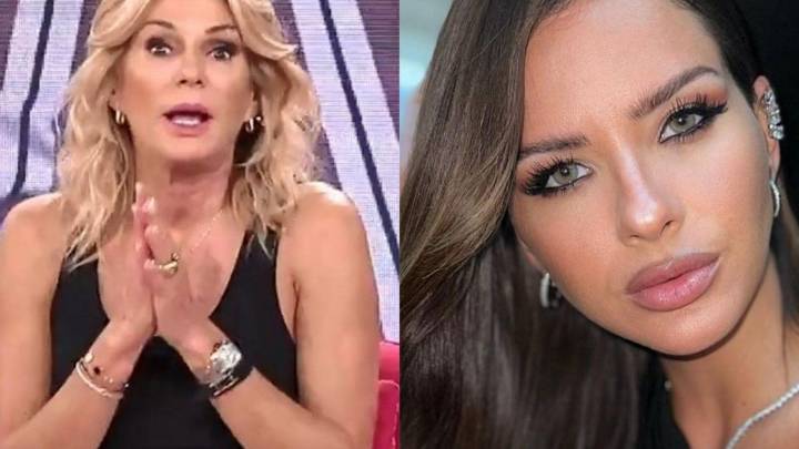Yanina Latorre, sin filtro contra la China por exponer a sus haters: "Mauriño, atendela que se aburre"