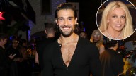 Sam Asghari Says He 'Hopes the Happiest' For Ex Britney Spears, Sons Reunion