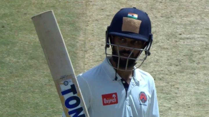 Ruturaj Gaikwad’s Century Lights Up Opening Day As Maharashtra Post 313 vs Chandigarh