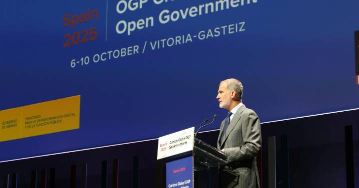 El Rey recuerda a los gobernantes que «la confianza nace de la coherencia entre las palabras y las acciones»