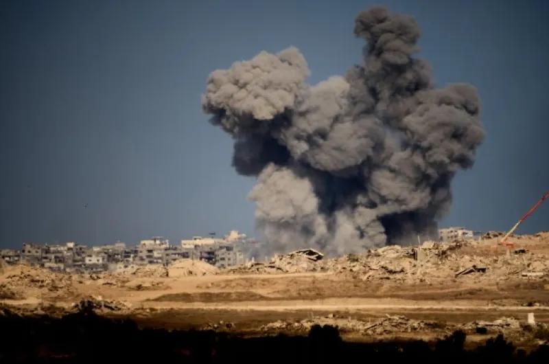 Nueva escalada en Gaza: ataque israelí, tras presunta acción de Hamas, pone en jaque la tregua