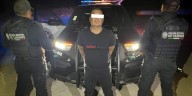 Tras persecución vehicular, detienen a presunto generador de violencia en Ojuelos