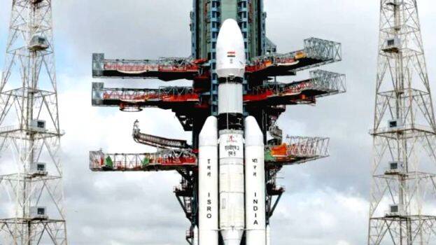 India's largest satellite launch on Sunday: GSAT-7R to boost military capabilities