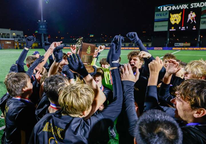 WPIAL soccer championships: Moessner brothers power Bentworth boys' third straight title
