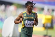 Olympic champion runner Semenya ends landmark legal fight against sex eligibility rules
