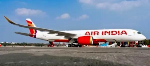 Air India Mumbai-Newark Flight Returns Mid-Air After Suspected Technical Snag