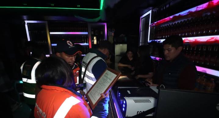 Huancayo: Impondrán multas de más de S/ 10 mil por fiestas sin autorización