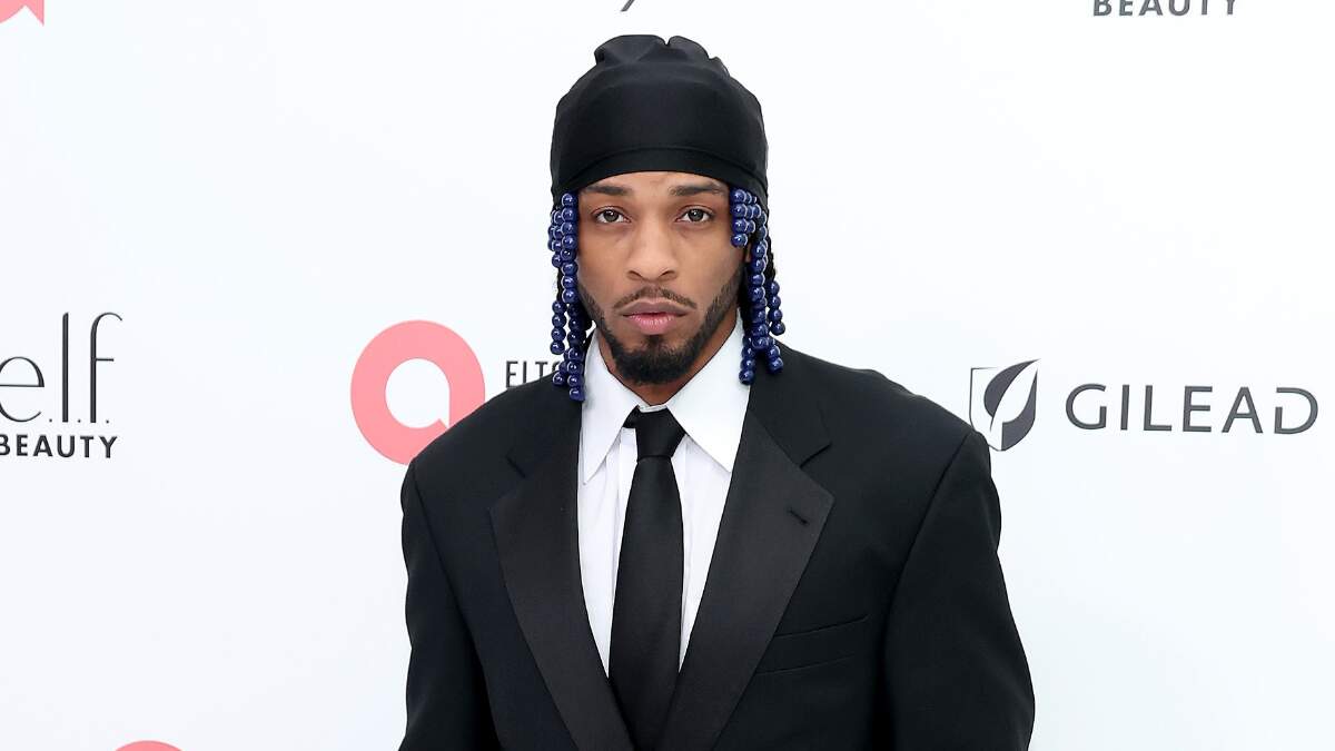 Armani White Arrested After Filming Video In The Middle Of Highway