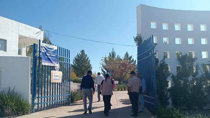 Registra CEDH 90 desplazados de la Sierra Tarahumara refugiados en Parral