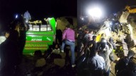 Several dead as devastating landslide buries private bus in Himachal Pradesh, CM Sukhu monitors crisis