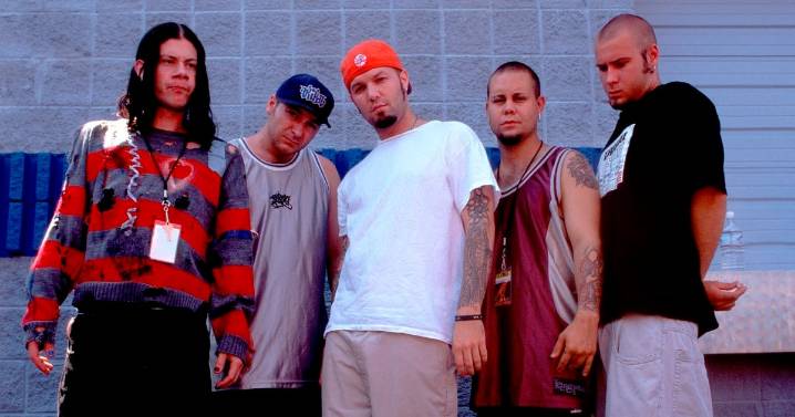 Revelan la causa de muerte de Sam Rivers, bajista de Limp Bizkit