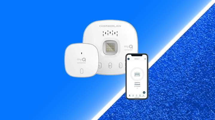 Prime members can get 40% off this smart garage control for the holidays