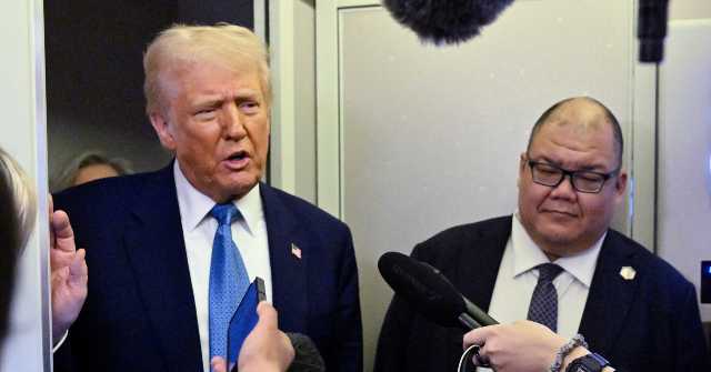 WH Comms Director Steven Cheung: Nobel Committee Not Choosing Trump Places 'Politics Over Peace'