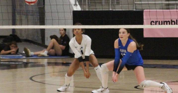 Hebron strong from start to finish, pick up home sweep over Marcus