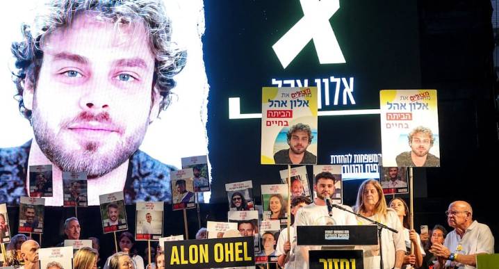 Hamás liberará a 20 rehenes con vida a cambio de 2.000 prisioneros en primera fase del acuerdo con Israel | Guerra en Gaza | Egipto 