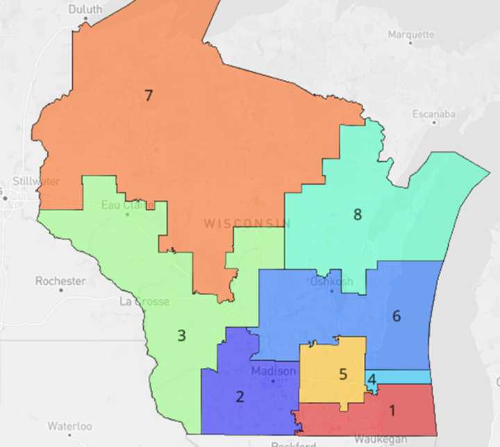 "Can New Legal Challenge Reshape State’s Congressional Districts?"