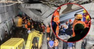 Tragedia en Indonesia: asciende a 36 el número de estudiantes muertos tras el colapso de una escuela islámica en Java Oriental