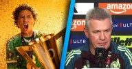 ¿Ochoa tendrá sexto mundial?: Javier Aguirre da pistas de quienes serán los porteros de la Selección Mexicana para el Mundial 2026