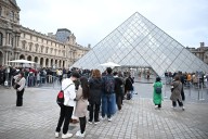 The Louvre’s crown jewel heist is now a race against time for authorities