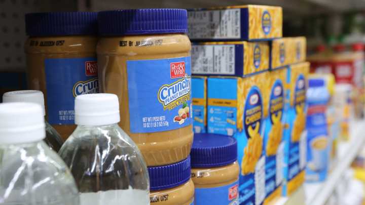 Where to find a food pantry near you in Delaware
