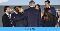 San Javier pone en marcha una caza de brujas ordenadas por Felipe VI que lleva a dos sospechosos