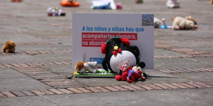 Niño de 7 años habría sido abusado por tres adolescentes; su madre contó su historia: “Era como un ofrecimiento al diablo”