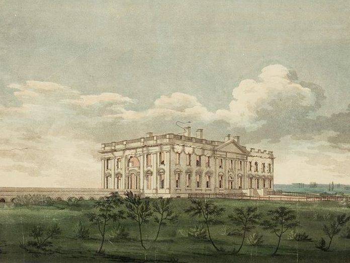 Many presidents have renovated the White House