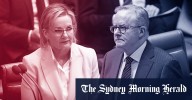 Sussan Ley approval rating: Support plummets amid Liberal Party instability and leadership speculation