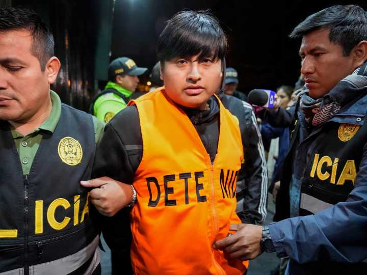 La caída de Pequeño J: falsos mensajes para engañarlo, el video del horror y qué se sabe los dos prófugos por el triple crimen Florencio Varela